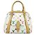 Borsa a mano Louis Vuitton Monogram Priscilla Multicolor Blanc M40096