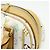 Borsa a mano Louis Vuitton Monogram Priscilla Multicolor Blanc M40096 - vista 15