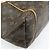 Borsa Tote Louis Vuitton Monogram Totally MM Borsa a Tracolla M56689 - vista 11