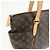 Borsa Tote Louis Vuitton Monogram Totally MM Borsa a Tracolla M56689 - vista 17