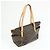 Borsa Tote Louis Vuitton Monogram Totally MM Borsa a Tracolla M56689 - vista 4