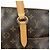Borsa Tote Louis Vuitton Monogram Totally MM Borsa a Tracolla M56689 - vista 9