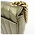 Autre Marque SAINT LAURENT PARIS Borsa a tracolla Vicky in pelle Borsa crossbody Oro - vista 17