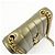 Autre Marque SAINT LAURENT PARIS Borsa a tracolla Vicky in pelle Borsa crossbody Oro - vista 18