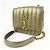 Autre Marque SAINT LAURENT PARIS Borsa a tracolla Vicky in pelle Borsa crossbody Oro - vista 3