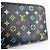 Louis Vuitton Monogram Multicolor Canvas Zippy Coin Purse M93740 - vista 15