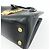 GUCCI Sylvie Sherry Canvas Leather 2Way Shoulder Bag Black 460331 - vista 11