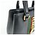 GUCCI Sylvie Sherry Canvas Leather 2Way Shoulder Bag Black 460331 - vista 14