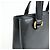 GUCCI Sylvie Sherry Canvas Leather 2Way Shoulder Bag Black 460331 - vista 16