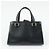 GUCCI Sylvie Sherry Canvas Leather 2Way Shoulder Bag Black 460331 - vista 2