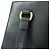 GUCCI Sylvie Sherry Canvas Leather 2Way Shoulder Bag Black 460331 - vista 9