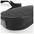 Borsa a tracolla FENDI Zucchino Canvas Leather Black 8BR324 - vista 12