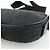 Borsa a tracolla FENDI Zucchino Canvas Leather Black 8BR324 - vista 13