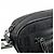Borsa a tracolla FENDI Zucchino Canvas Leather Black 8BR324 - vista 14