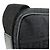 Borsa a tracolla FENDI Zucchino Canvas Leather Black 8BR324 - vista 16