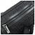 Borsa a tracolla FENDI Zucchino Canvas Leather Black 8BR324 - vista 19