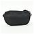 Borsa a tracolla FENDI Zucchino Canvas Leather Black 8BR324 - vista 2