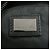 Borsa a tracolla FENDI Zucchino Canvas Leather Black 8BR324 - vista 24