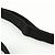 Borsa a tracolla FENDI Zucchino Canvas Leather Black 8BR324 - vista 7