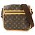 Louis Vuitton Monogram Messenger Bosphore PM Shoulder Bag M40106