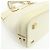 Borsa a mano Louis Vuitton Suhari Lock It PM Blanc M91887 - vista 13