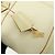 Borsa a mano Louis Vuitton Suhari Lock It PM Blanc M91887 - vista 15