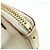 Borsa a mano Louis Vuitton Suhari Lock It PM Blanc M91887 - vista 19