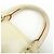 Borsa a mano Louis Vuitton Suhari Lock It PM Blanc M91887 - vista 6
