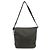 Borsa a tracolla FENDI Zucca Canvas Leather Brown Black 7VA003