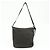 Borsa a tracolla FENDI Zucca Canvas Leather Brown Black 7VA003 - vista 2