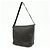 Borsa a tracolla FENDI Zucca Canvas Leather Brown Black 7VA003 - vista 3