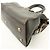 Autre Marque SAINT LAURENT PARIS Borsa 2WAY Cabas Chyc in pelle Grigio 370699 - vista 11