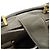 Autre Marque SAINT LAURENT PARIS Borsa 2WAY Cabas Chyc in pelle Grigio 370699 - vista 15