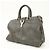 Autre Marque SAINT LAURENT PARIS Borsa 2WAY Cabas Chyc in pelle Grigio 370699 - vista 3