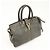 Autre Marque SAINT LAURENT PARIS Borsa 2WAY Cabas Chyc in pelle Grigio 370699 - vista 4