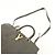 Autre Marque SAINT LAURENT PARIS Borsa 2WAY Cabas Chyc in pelle Grigio 370699 - vista 6