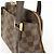 Borsa Louis Vuitton Damier Canvas Belem PM Ebene Brown N51173 - vista 14