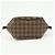 Borsa Louis Vuitton Damier Canvas Belem PM Ebene Brown N51173 - vista 5