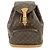 Zaino Louis Vuitton Monogram Montsouris GM Brown M51135