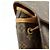 Zaino Louis Vuitton Monogram Montsouris GM Brown M51135 - vista 15