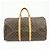 Louis Vuitton Monogram Keep All Bandouliere 55 Boston Bag M41414 - vista 2