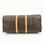 Louis Vuitton Monogram Keep All Bandouliere 55 Boston Bag M41414 - vista 5