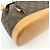 Zaino Louis Vuitton Monogram Montsouris MM Brown M51136 - vista 10
