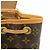 Zaino Louis Vuitton Monogram Montsouris MM Brown M51136 - vista 20
