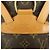Zaino Louis Vuitton Monogram Montsouris MM Brown M51136 - vista 23