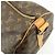 Louis Vuitton Monogram Keep All Bandouliere 60 Boston Bag M41412 - vista 15