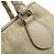 Borsa a mano Christian Dior Romantic Trotter in PVC e pelle Beige - vista 10
