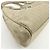 Borsa a mano Christian Dior Romantic Trotter in PVC e pelle Beige - vista 13