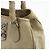 Borsa a mano Christian Dior Romantic Trotter in PVC e pelle Beige - vista 17