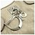 Borsa a mano Christian Dior Romantic Trotter in PVC e pelle Beige - vista 19